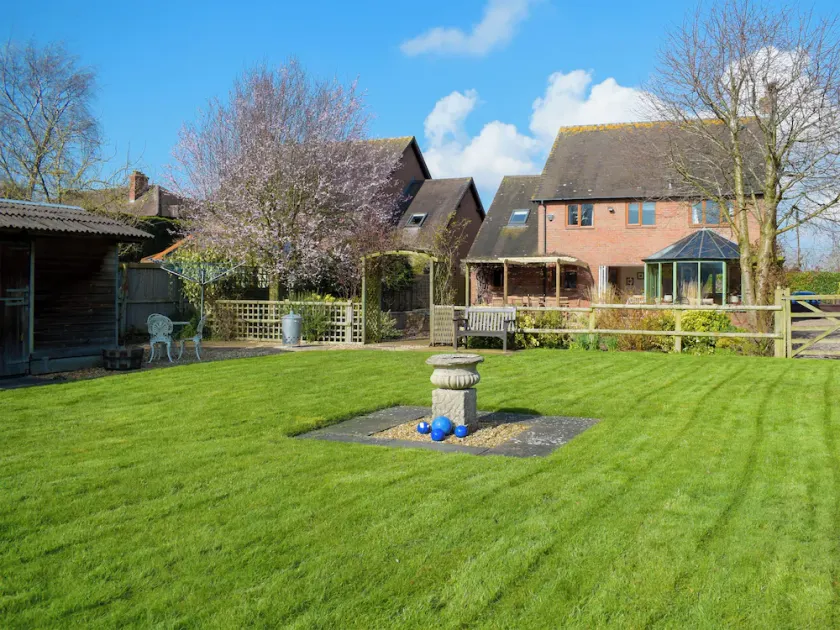Alojamiento de 5 habitaciones en Harley, near Much Wenlock - Image 1