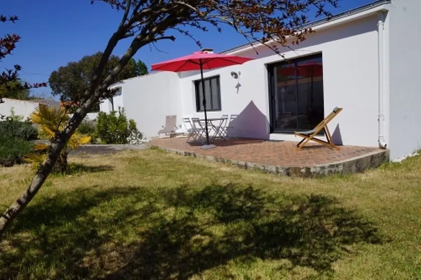 VILLA 250m STRAND und Geschäfte, Ile de Noirmoutier, WIFI - Image 1