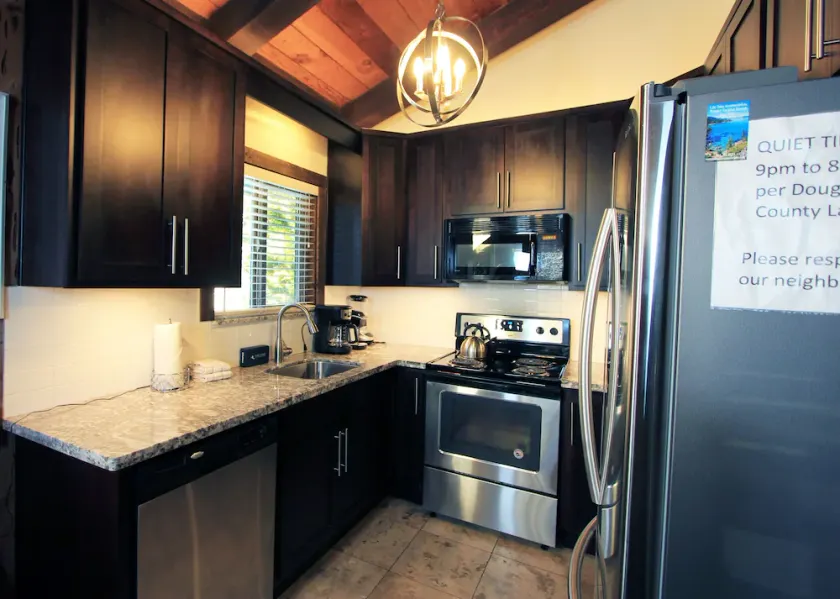 Tahoe Olympic condo - Image 1