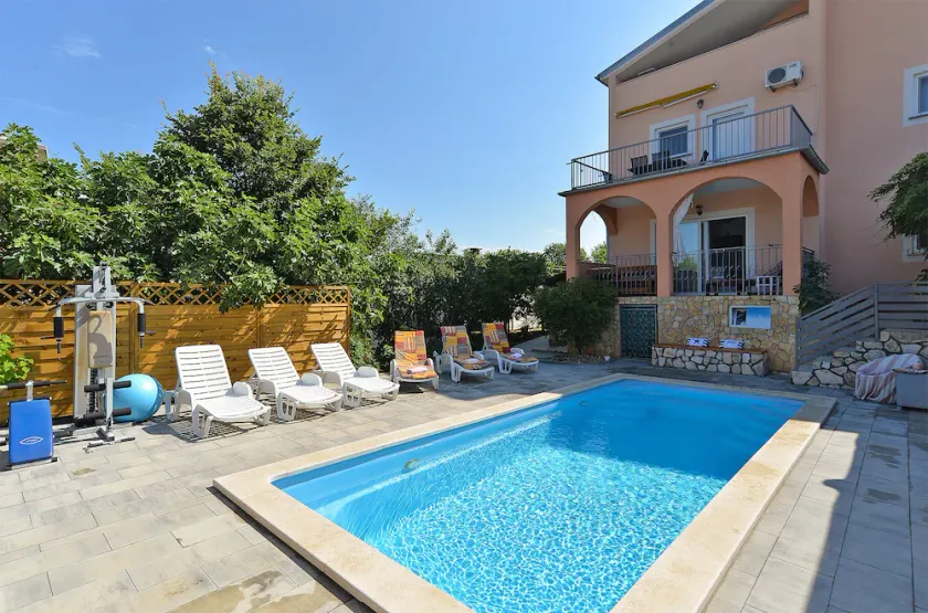 Apartment 1008/3314 (Istria - Valbandon), 800m from the beach - Image 1