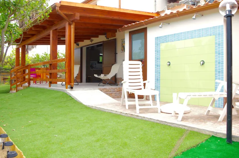 Confortable à la mer, Maison - Image 1