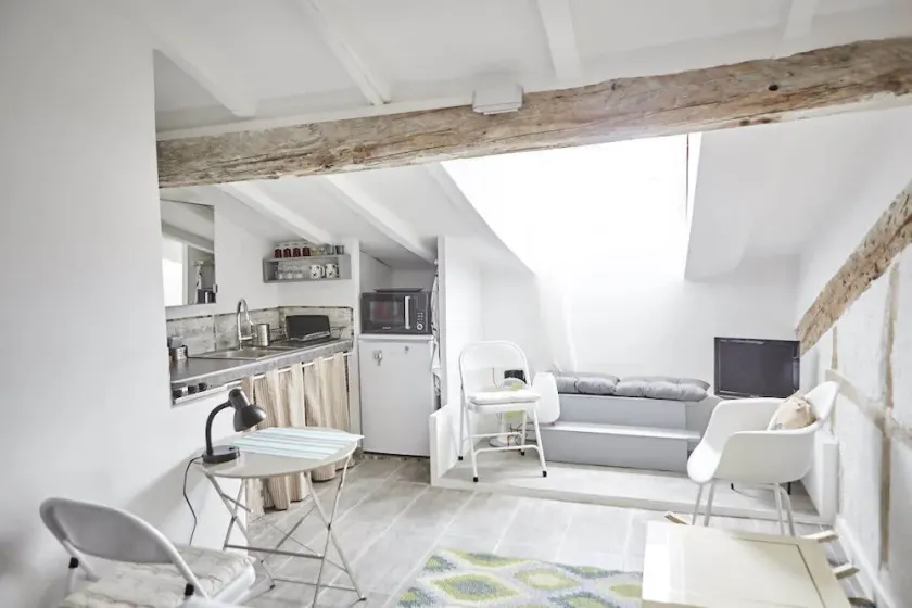 Studio Côte Blanche - Welkeys - Image 1
