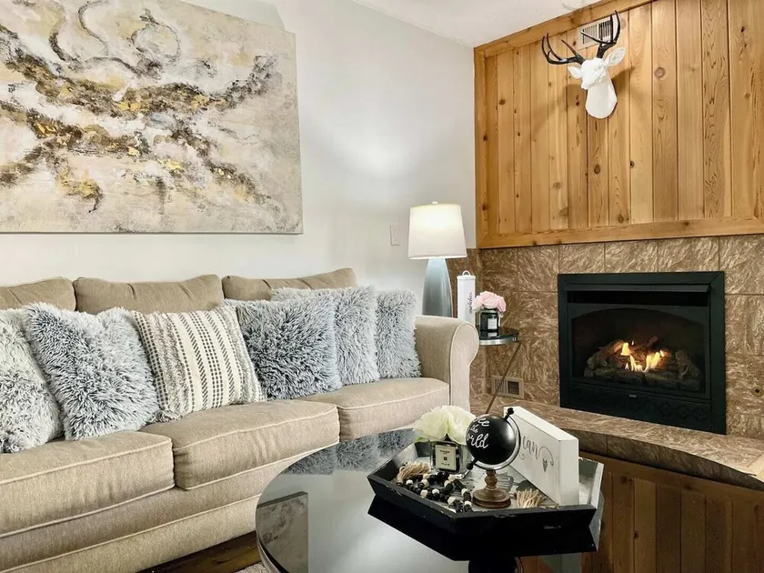 Relaxing Dog Friendly Resort Condo – Pool, Sauna & Year-Round Fun! - Image 1