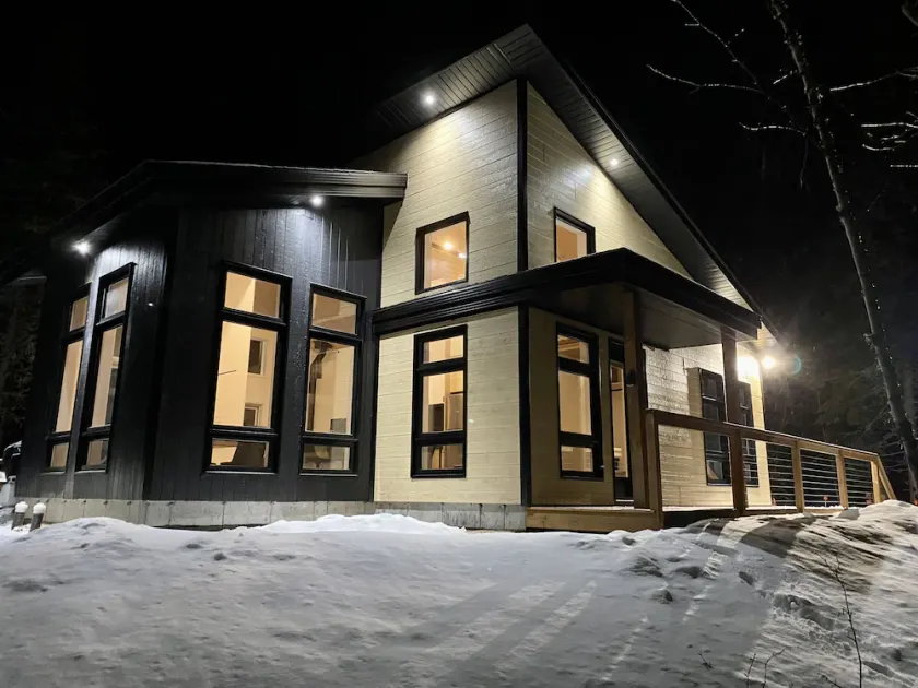 Chalet Charlevoix - Ski landmark in nature - Image 1