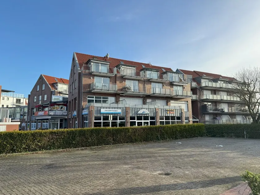 Vacation apartment Seeadler in Bensersiel - Holiday apartment Seeadler - Image 1