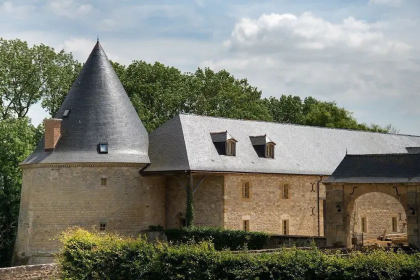 Afslapning og velvære på slottet i Charbogne i Ardennes - Image 1