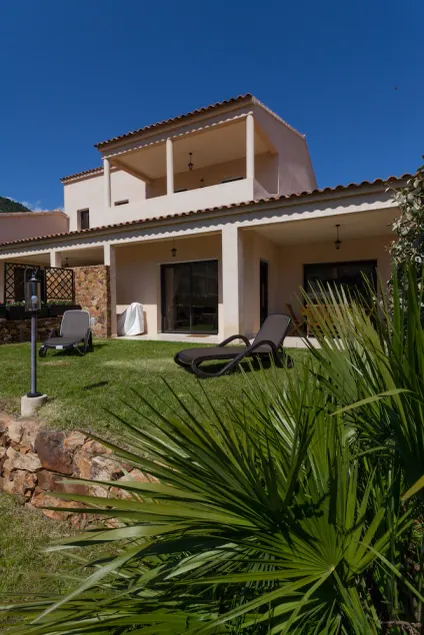 Villa 2 in Sagone 4 bedrooms 140 m2, all comfort 5 minutes from the sea - Image 1