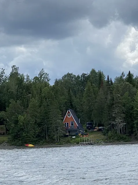 Cozy cottage in paradise! Cross Lake, Aroostook County - Image 1