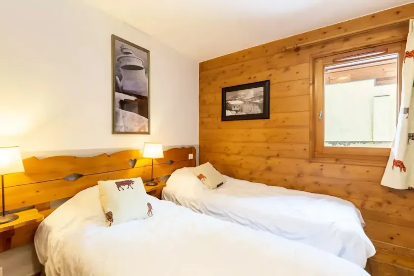 Residence Les Fermes du Soleil - Maeva Individual - 3 værelses lejlighed til 6 personer - Image 1