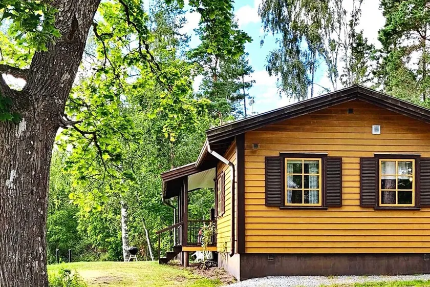 4 Personen Ferienhaus in VITTBOLANDET-By Traum - Image 1