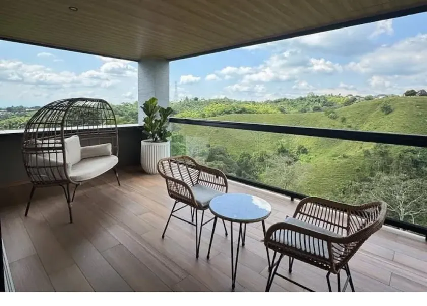 Colina Haus Glampling en Armenia - Image 1