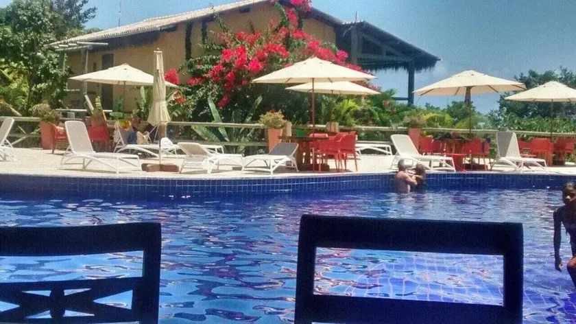 EXCELLENT SUITE IN MACEIO VILLAS DO PRATAGY RESORT NEAR BEACHES WITH JACUZZI - Image 1