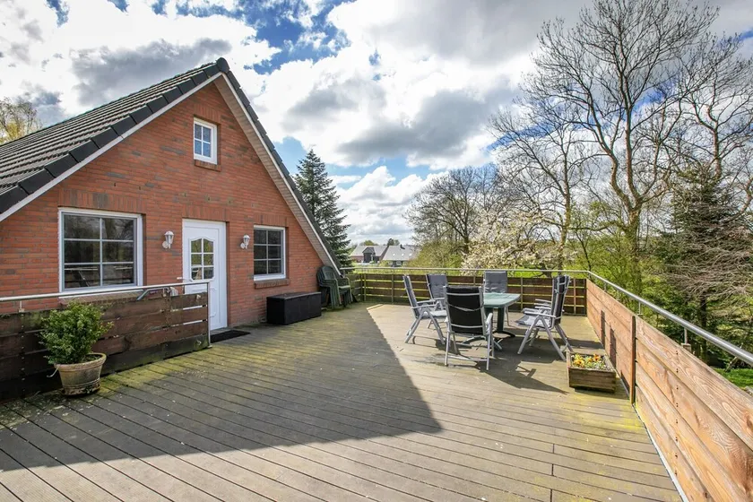 Apartment 'Ferienwohnung Nico' with Private Terrace, Private Garden and Wi-Fi - Image 1