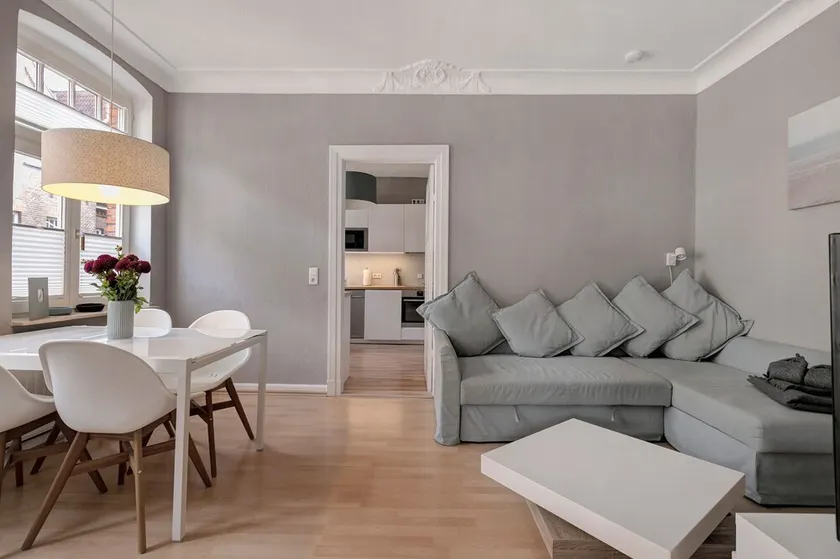 Appartamento 'Quartier Im Burghof' con Wi-Fi - Image 1