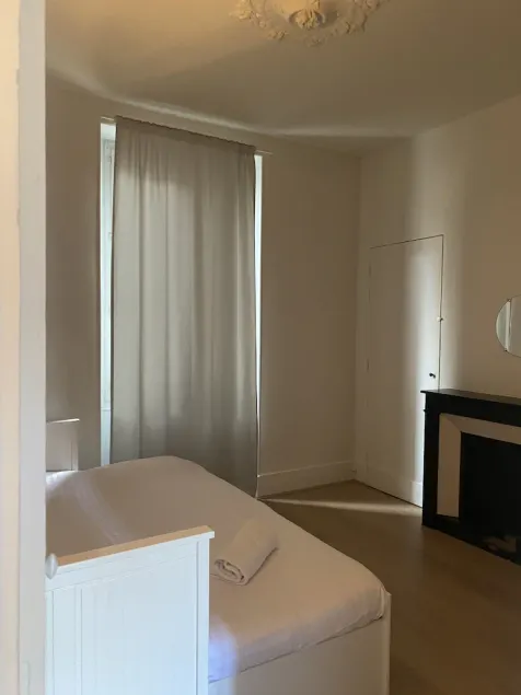 Nice 2 bedroom apartment with hot tub Grenoble center aigle - Image 1