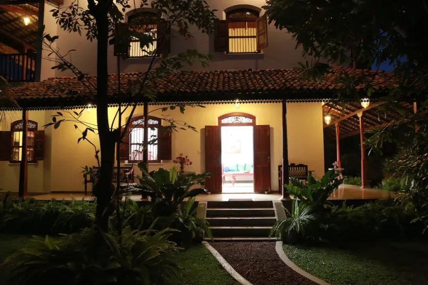 The Ginger House - Image 1