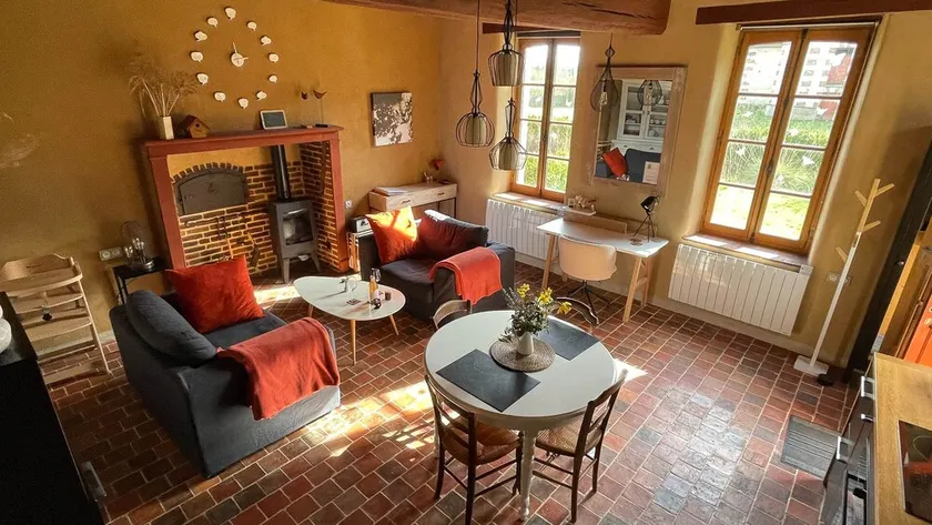Nice little cozy cottage, ideal for a romantic stay - Image 1