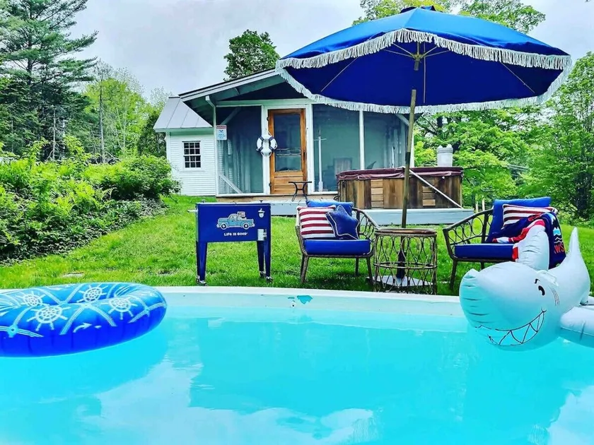 CountryBear- AC, Pool, Hot Tub, Fire Pit, Grill - Image 1