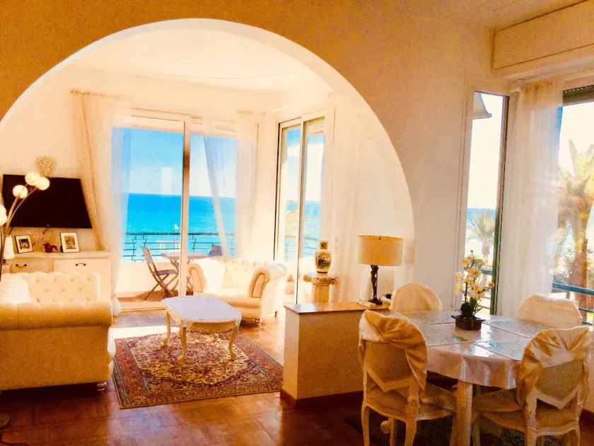WOW! STUNNING PANORAMIC SEA VIEWS PROMENADE DES ANGLAIS, BEACH&NEGRESCO,6g,2b/2b - Image 1