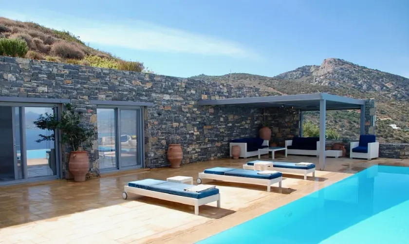 Appartamento privato di lusso per 2 persone, piscina a sfioro, vista spettacolare - Image 1