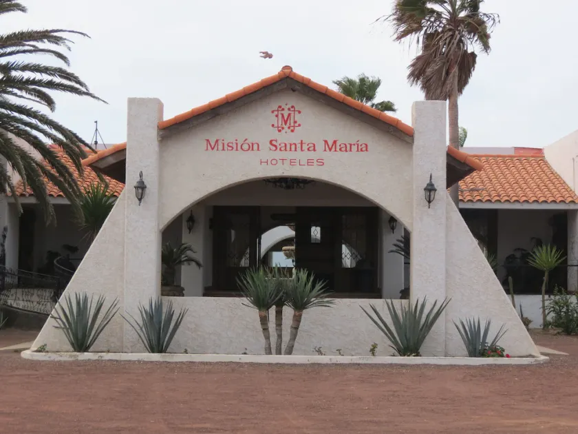 HOTEL MISION SANTA MARIA - Image 1
