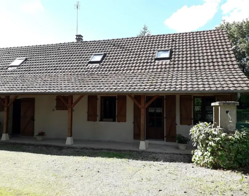 Moulin de la Coudre - Tronchy - Image 1