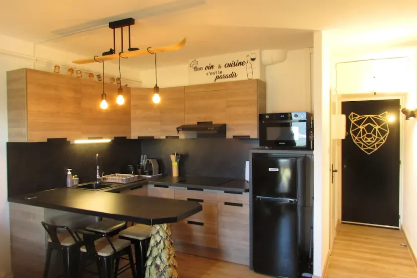 Comfortable Studio in Les Angles - Image 1