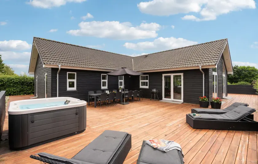 5 værelses hyggelig bolig i Hadsund - Image 1