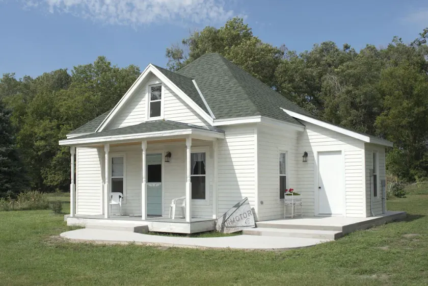 Kates Cottage på Historic Peterson Farm - Image 1