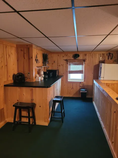 The old projector room apartment - Image 1