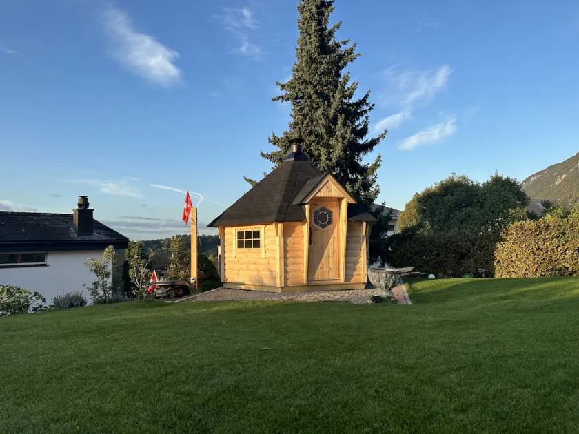 Grosszügige Villa ¦ Südhang des Solothurner Jura ¦ Zeit für Gruppen und Familien - Image 1