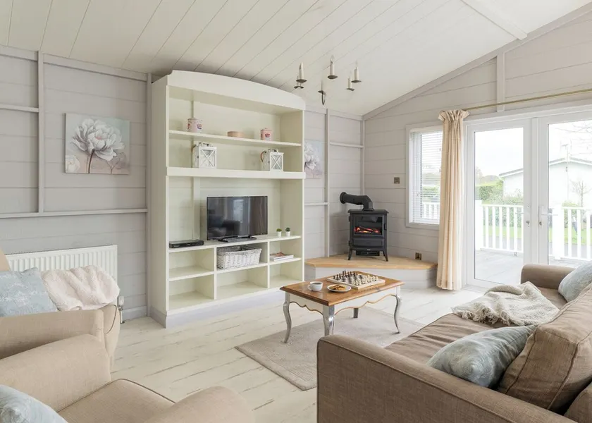 2 Schlafzimmer Unterkunft in Honiton - Image 1
