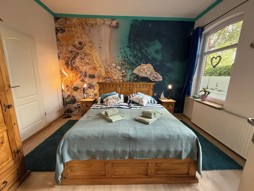 Küstenfeeling - die Relax- FeWo für Ihren Nordseeurlaub mit ganz vielen Extras! - Image 1