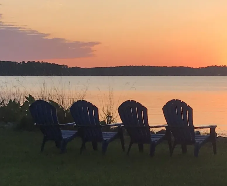 Ta dig bort till vackra Caney Lake - Image 1