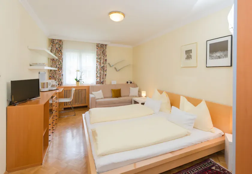 Doppelzimmer für 2 Gäste mit 23m² in Schladming - Image 1