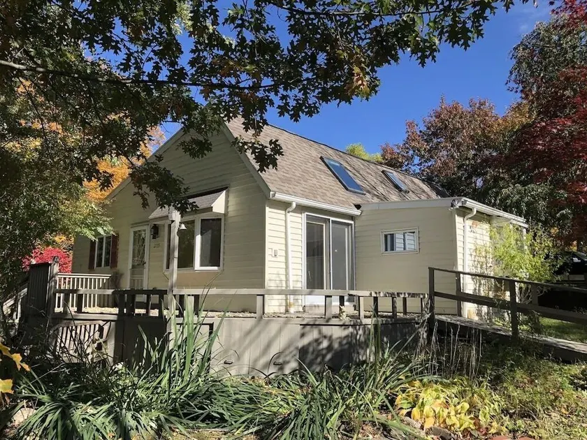 The Sunflower - Hot Tub Hideaway on 13 Wooded Acres - Fire Pit - Lake View - Near Keuka & Seneca Lake - Pet-Friendly - Image 1