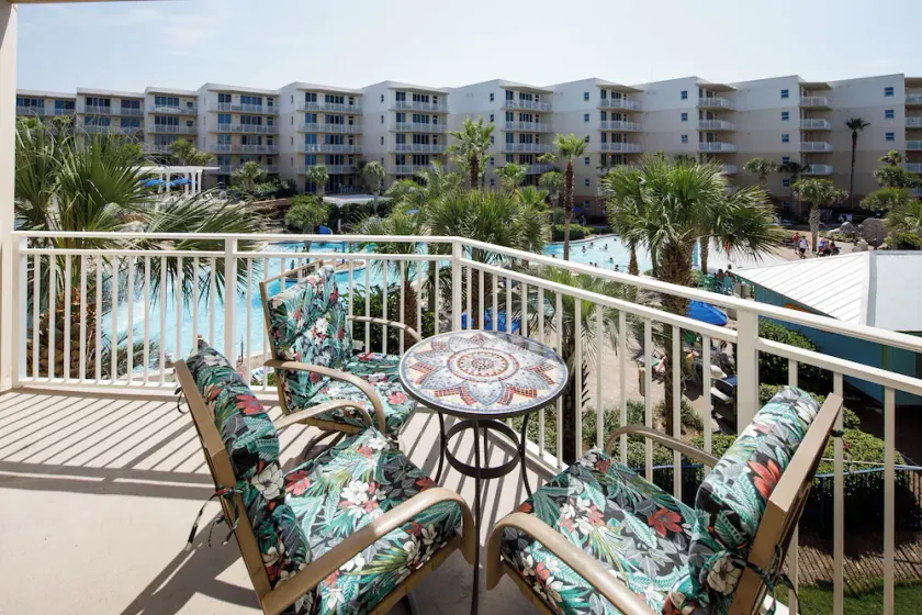 Waterscape B310: Beau 2bed / 2. 5 salles de bain, vue sur la plage, rivière artificielle, films gratuits - Image 1