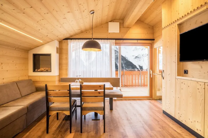 Holiday Home \"Chalet Reisnock-Hochgruberhof\" in Idyllic Mountain Location with Sauna - Image 1
