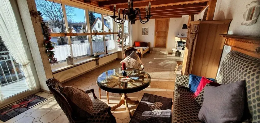 Large, cozy vacation apartment - truly Bavarian! in Schongau - Image 1