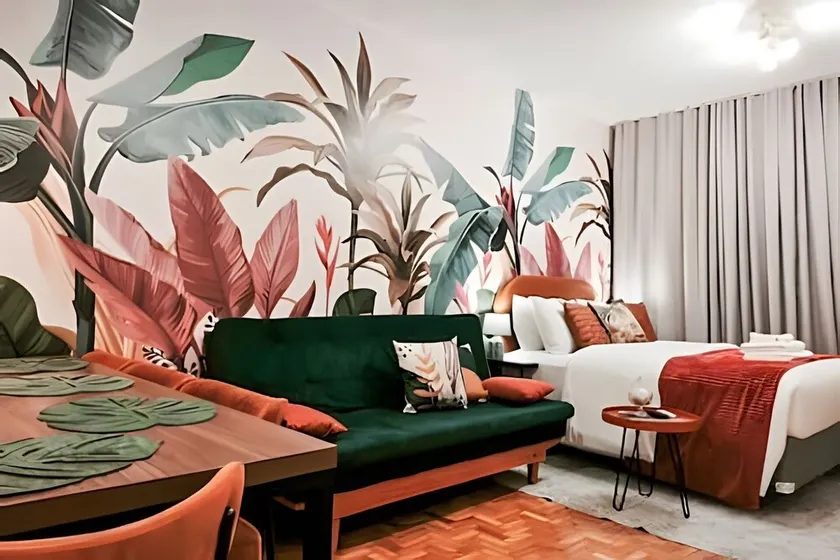 R22 | Apartamento Cheio de Estilo perto da FEI - Image 1