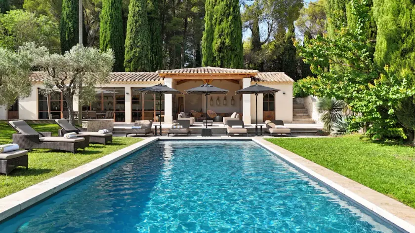 Bastide of the Rose Comtesse Luxury in Provence - Image 1