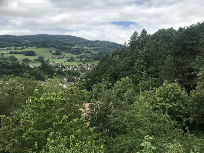 Gîte du ROCHER, 3* en centre alsace - Image 1