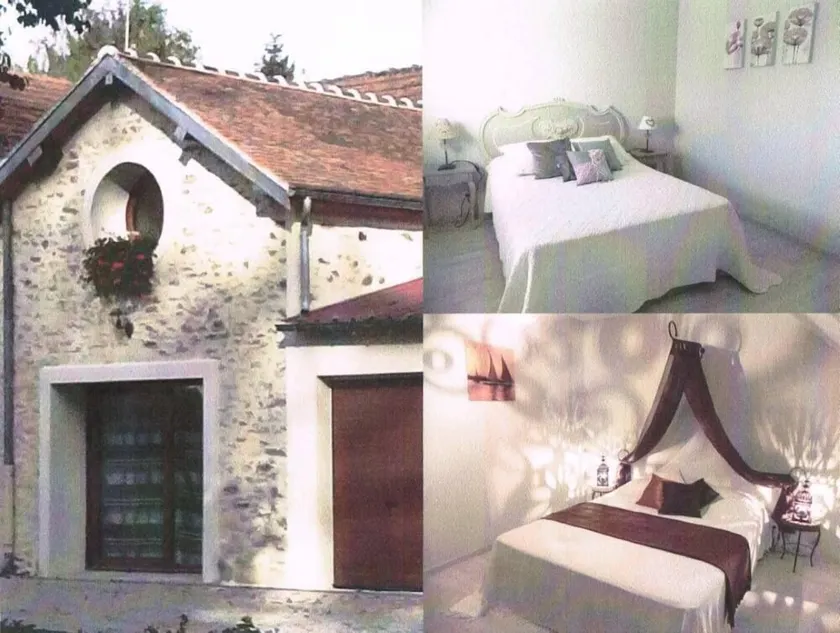 Leudon En Brie: Cottage 5 pers near Provins - Image 1