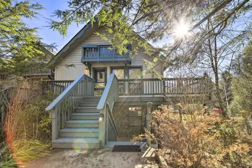 Sky Valley's Coziest Condo w/ Views- Dog Friendly! - Image 1
