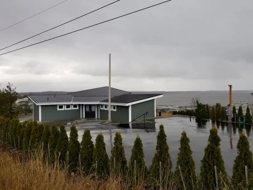 * NOUVELLE LISTE * belle vue sur les San Juans, le mont Baker, la mer des Salish, l'île Lummi - Image 1