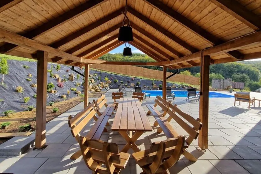 Holiday Home Wiśniowa with Pool and Mountain Views - Image 1