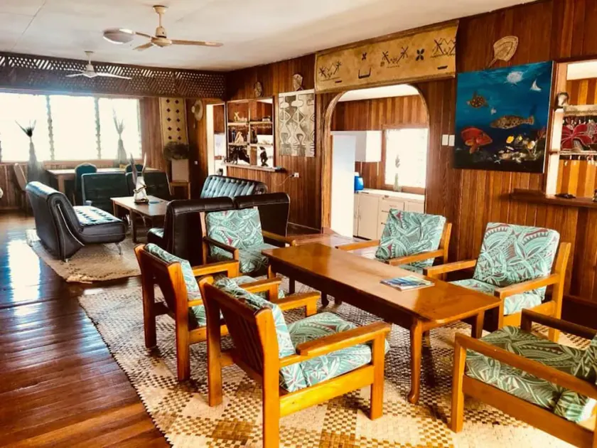 Qua Roviana Accommodation - Image 1