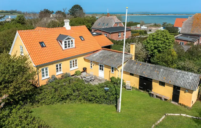 Bella casa a Samsø con WiFi - Image 1