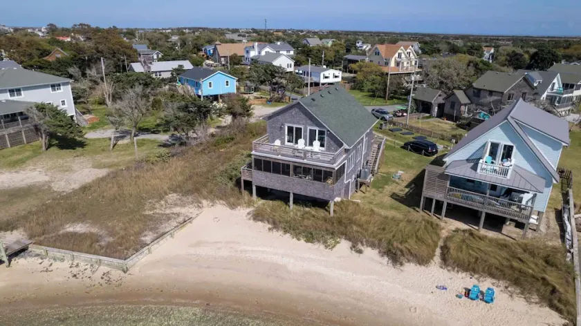Shore Enuf - Ocracoke Island - Image 1