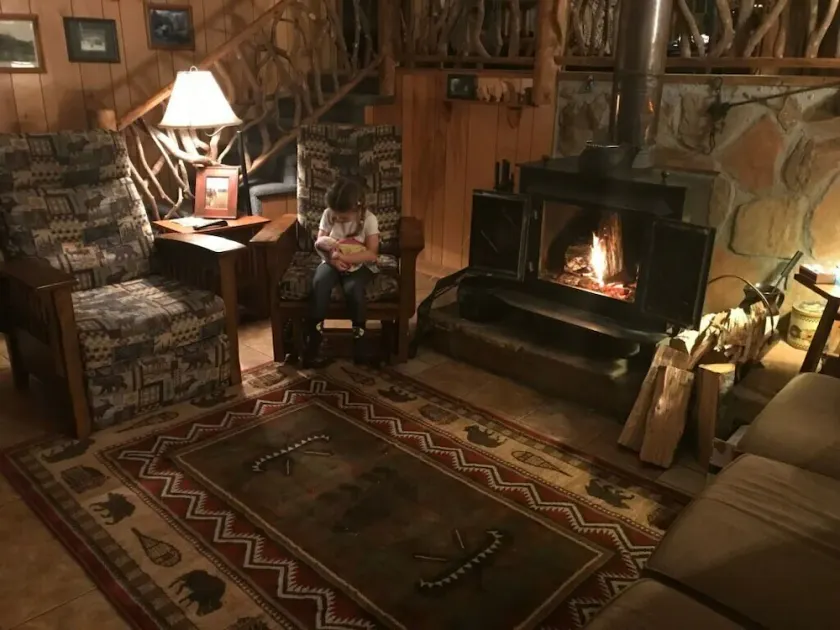 Njut av \"Treetops\" i North Ga-bergen.  Nu med Wifi! - Image 1